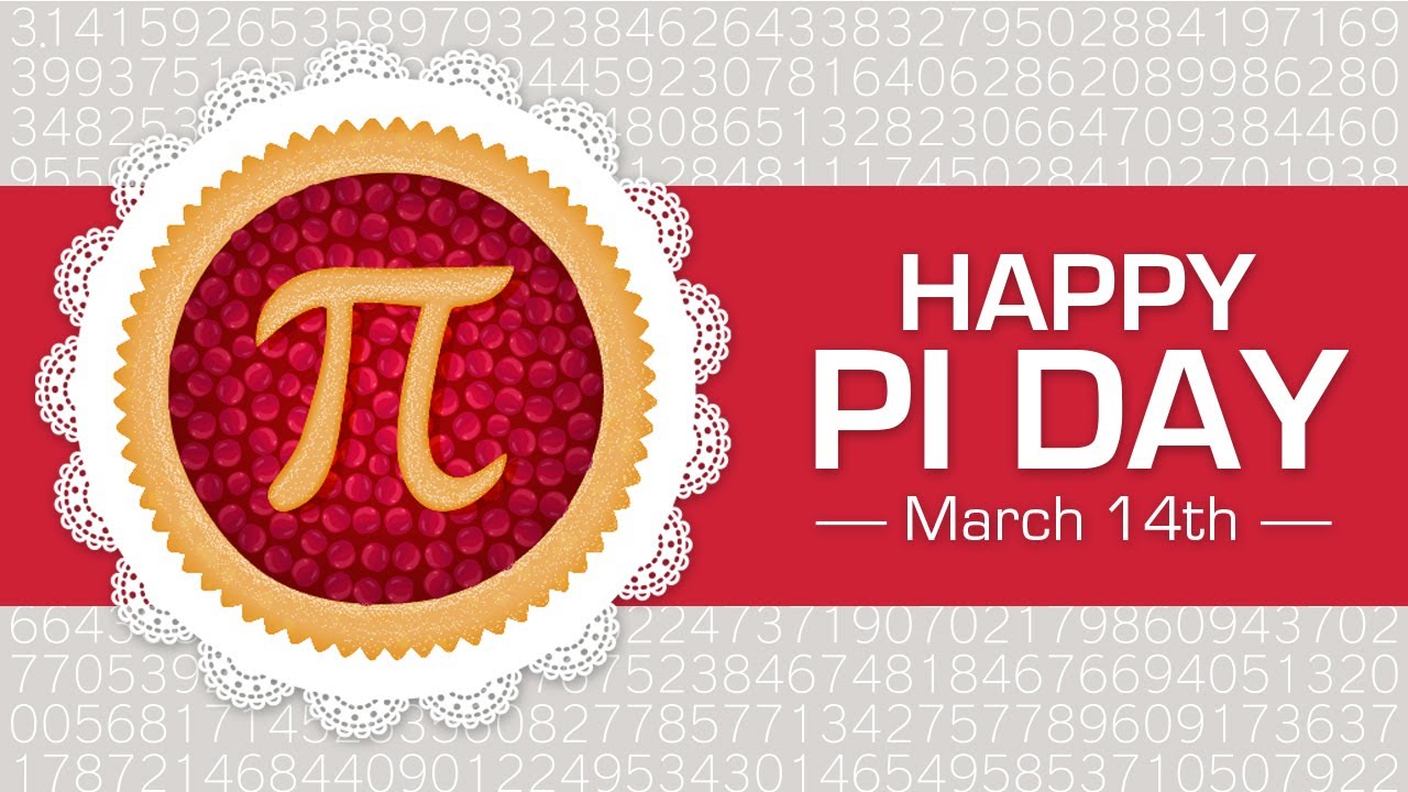 Happy PI Day