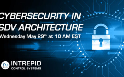 Cybersecurity in SDV Architecture – Webinar Recording!