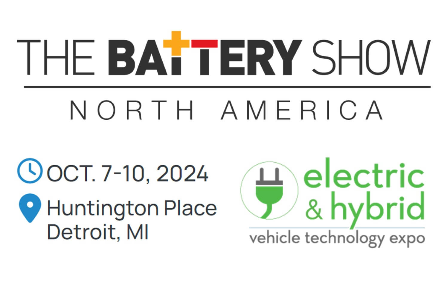 The Battery Show North America