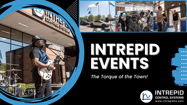 Intrepid Events, The Torque of the Town!